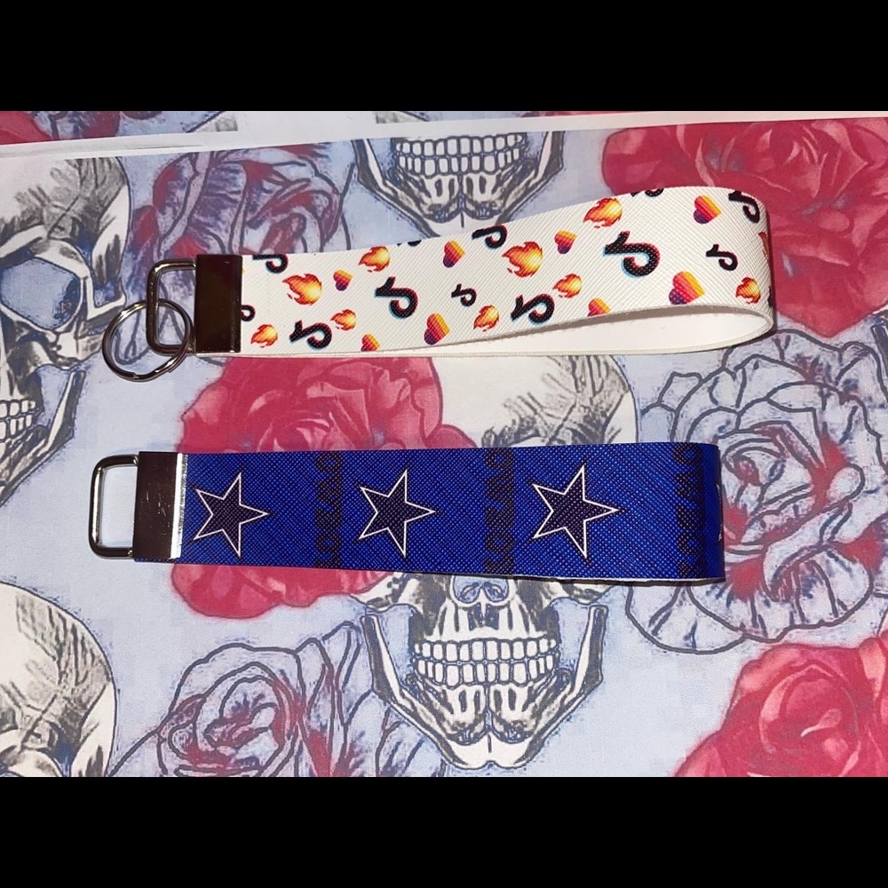 Wrist keychains - Picture 13 of 15